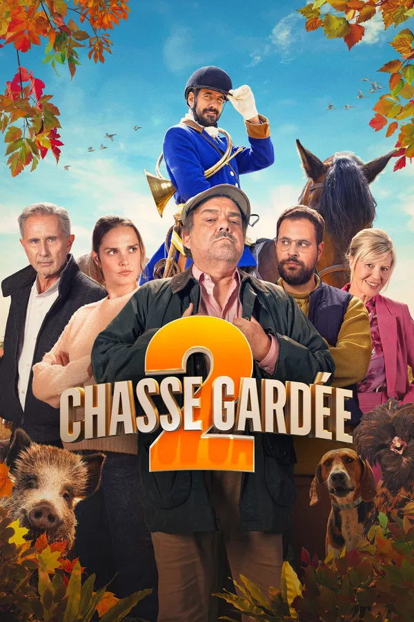 Chasse gardée